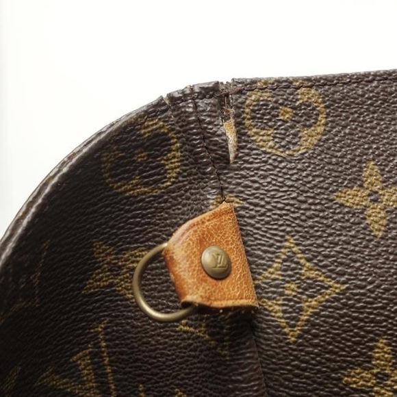 Louis Vuitton Sac Shopping Bag Shoulder Tote - Picture 7 of 11